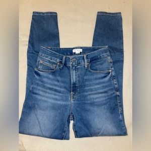 Good American “good legs” denim